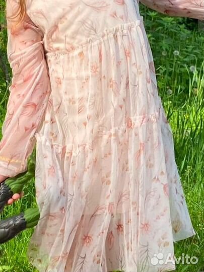 Платье для девочки 116