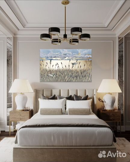 Картина интерьерная