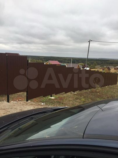 Участок 10 сот. (ИЖС)