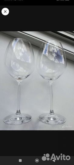 Фужеры Шпигеляу