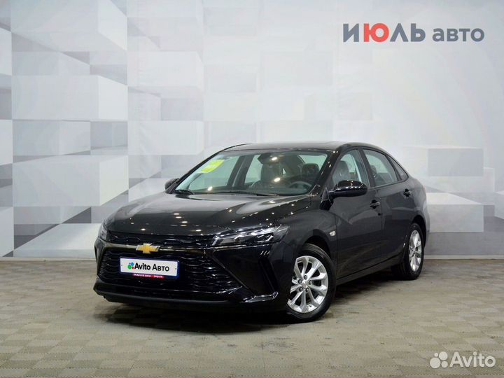 Chevrolet Monza 1.5 AMT, 2023, 96 км