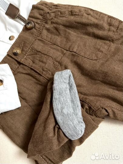 Праздничный костюм для мальчика hm 68,74,80