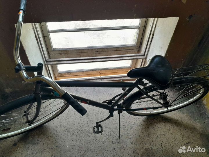 Велосипед городской