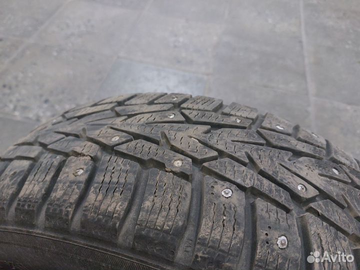 Nokian Tyres Nordman 7 185/65 R15