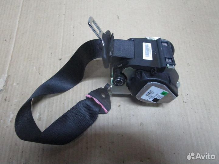 Ремень безопасности задний правый w292 coupe GLE