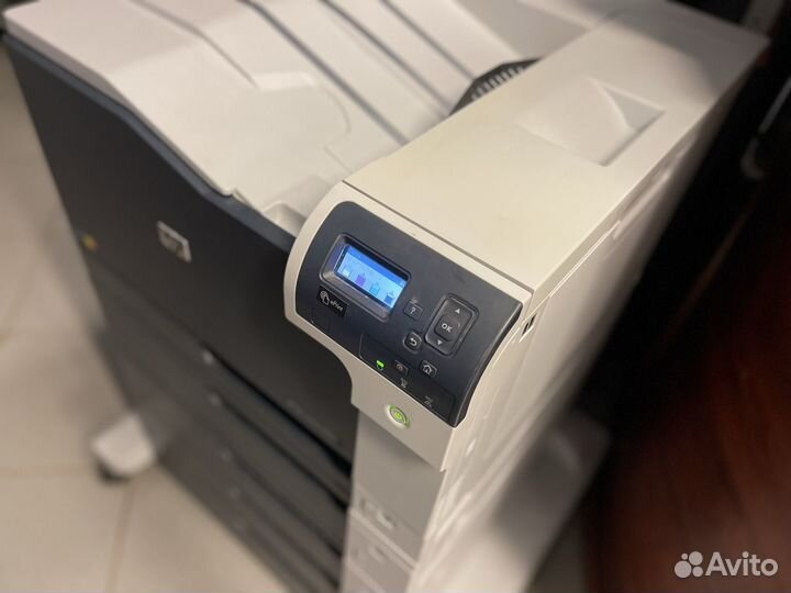 Цветной принтер А3 HP LaserJet CP5525xh (37692)