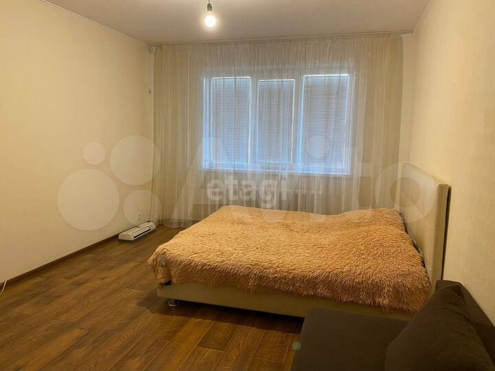 3-к. квартира, 99,5 м², 1/9 эт.