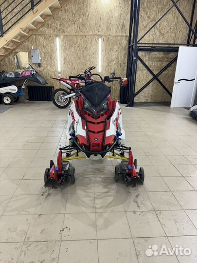 Polaris 850 khaos 155/3 QD-2