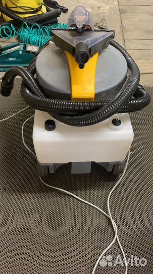 Моющий пылесос