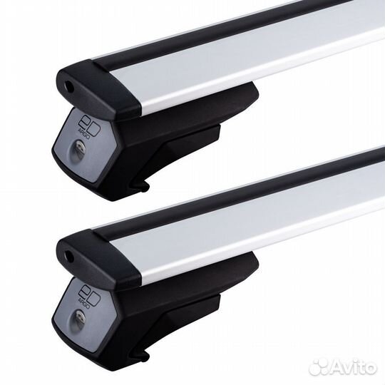 Багажник Евродеталь для Nissan Almera