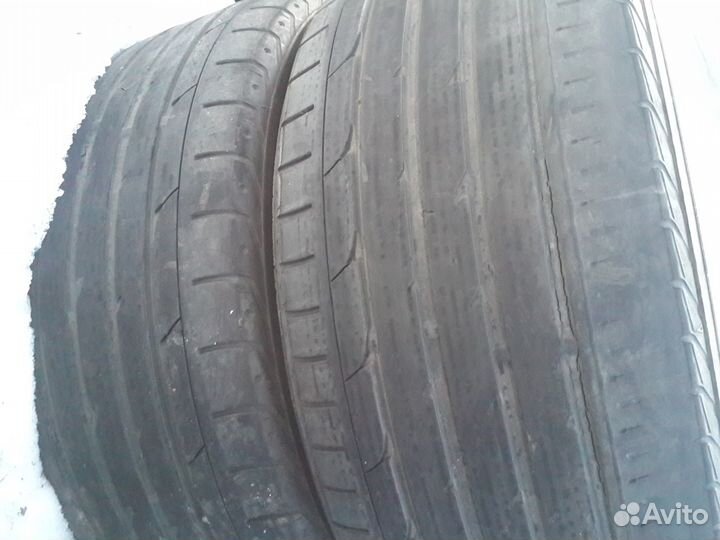 Yokohama Advan Sport A/S 235/50 R17
