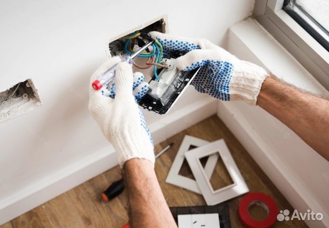 Подключение техники Сантехник Электрик. Все услуги