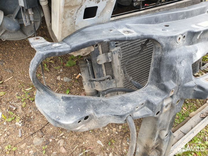 Передняя панель телевизор vw golf 4 bora jetta IV