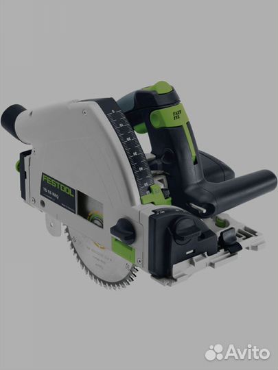 Дисковая пила Festool TS 55 febq-Plus 576703