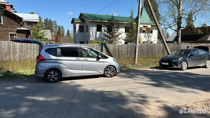 Honda Freed 1.5 CVT, 2019, 33 233 км