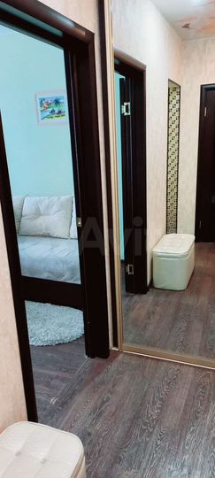 1-к. квартира, 43 м², 7/14 эт.