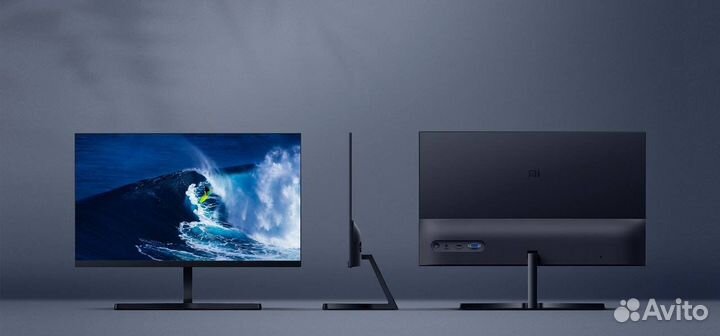 Монитор Xiaomi Mi Desktop Monitor 1С 24’’ черный