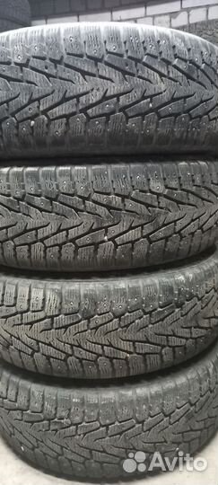 Nokian Tyres Hakkapeliitta 7 SUV 225/60 R17