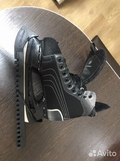 Коньки nordway chicago jr