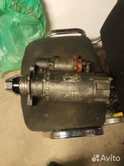 Стартер камаз