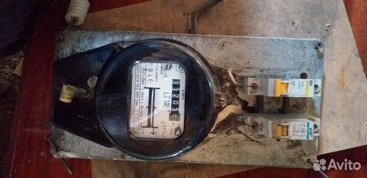 Счетчик Для учета электроэнергии