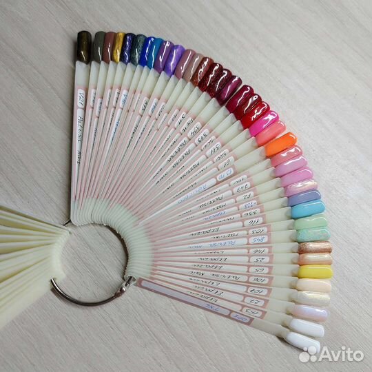 Гель лак Patrisa Nail, Adricoco, Elpaza