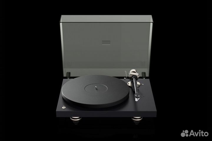 Виниловый проигрыватель Pro-Ject Debut PRO новый