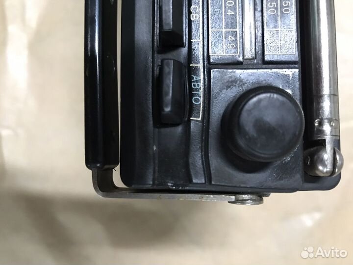 Магнитола Урал авто 2