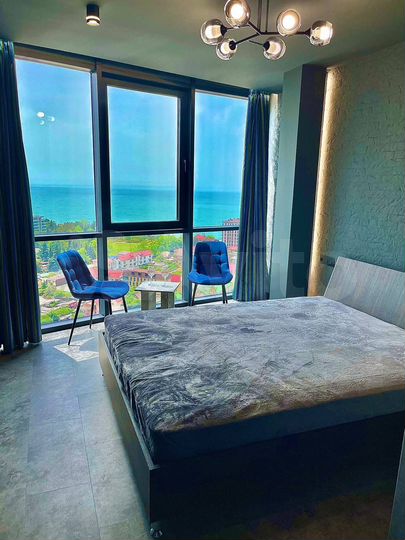 Квартира-студия, 34,4 м², 19/22 эт.