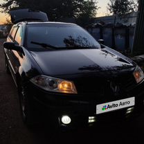 Renault Megane 1.6 MT, 2007, 349 000 км