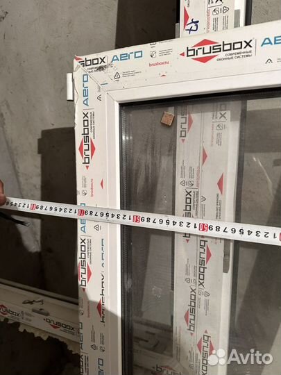 Пластиковые окна на балкон