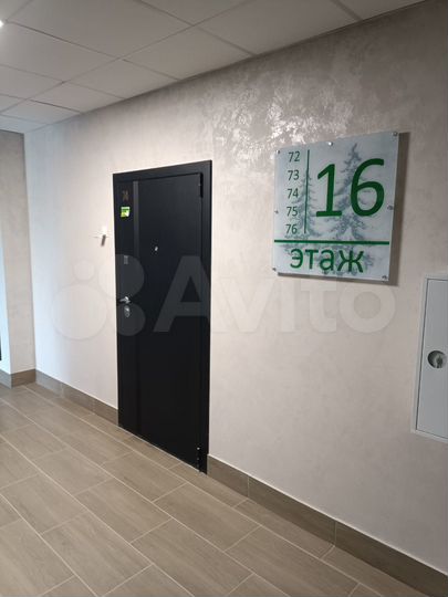 2-к. квартира, 40 м², 17/17 эт.