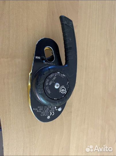 RIG приспособление для альпенистов