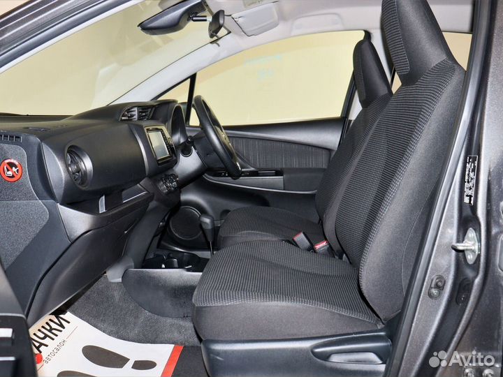 Toyota Vitz 1.0 CVT, 2019, 97 976 км