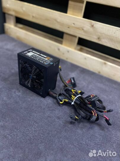 Блоки питания - 700W - 750W Bronze 80+