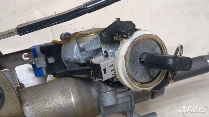 Колонка рулевая Mitsubishi Galant, 2002