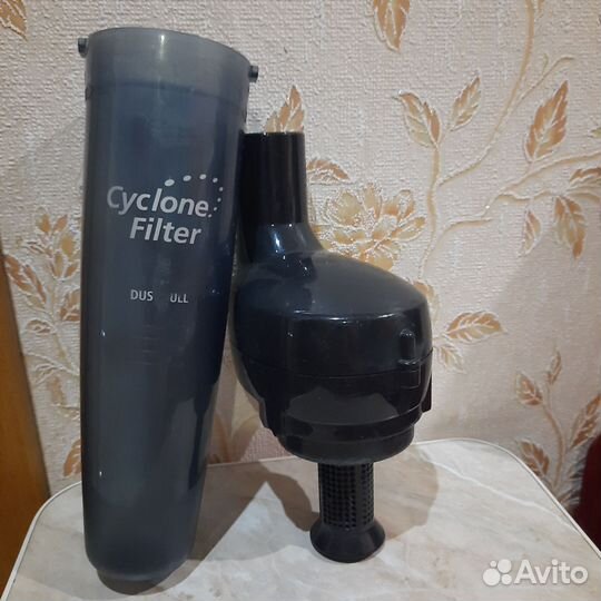 Циклонный фильтр для пылесоса samsung