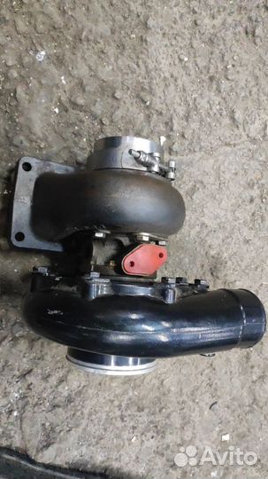 Турбина на ваз