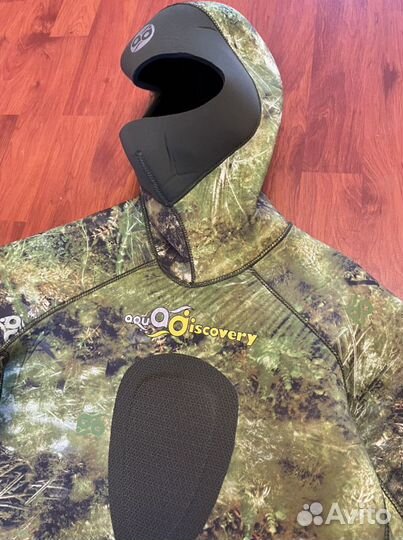 Гидрокостюм для подводной охоты 5мм