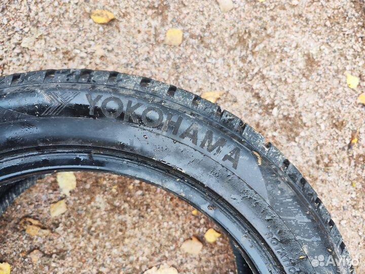 Yokohama Ice Guard IG55 225/55 R18