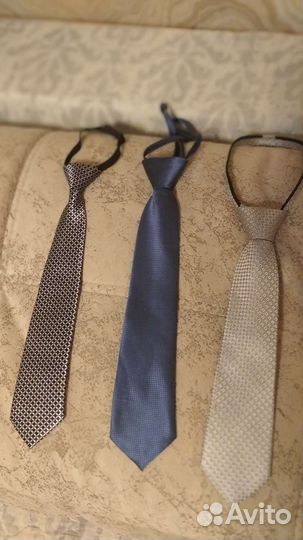 Галстуки детские