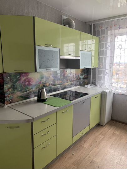 1-к. квартира, 36,9 м², 10/12 эт.