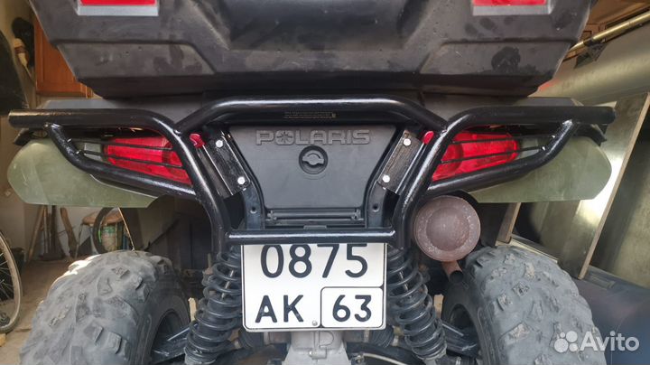 Зад бампер Polaris Sportsman Touring 570 / Forest
