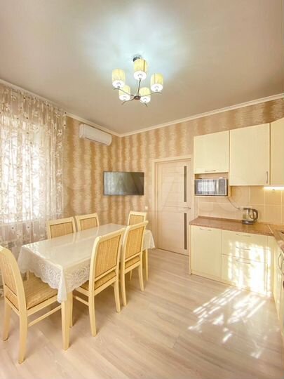 Коттедж 115 м² на участке 5 сот.