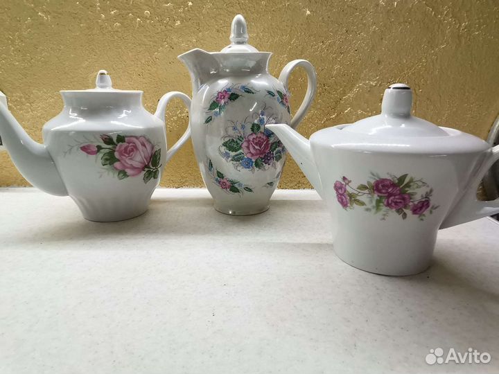 Заварочный чайник