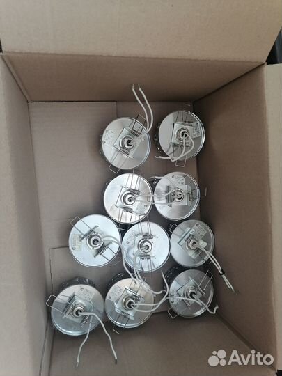 Споты светильники