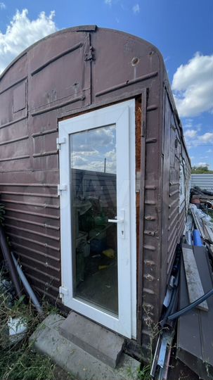 Гараж, 24 м²