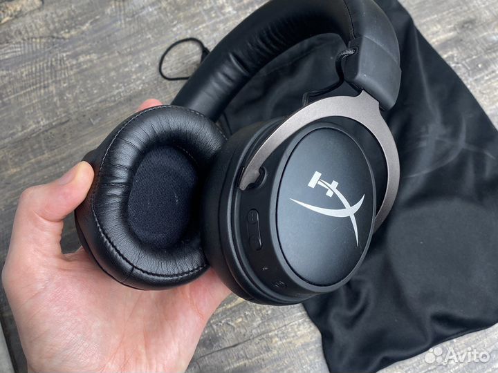 Беспроводные Наушники Hyperx Cloud Mix