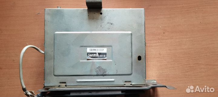 Магнитола Газ 24