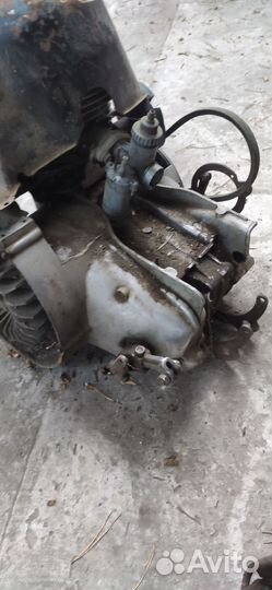 Двигатель Иж планета 3 (инвалидка)